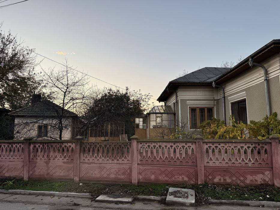 Casă disponibilă imediat