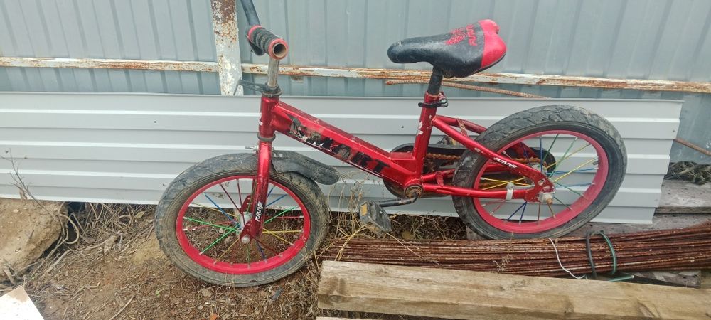 Детские велосипеды