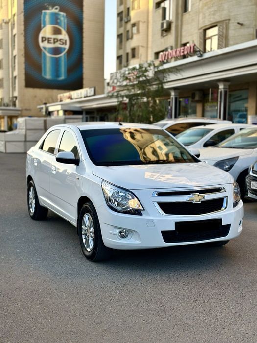 Cobalt avtomat 2021 yil