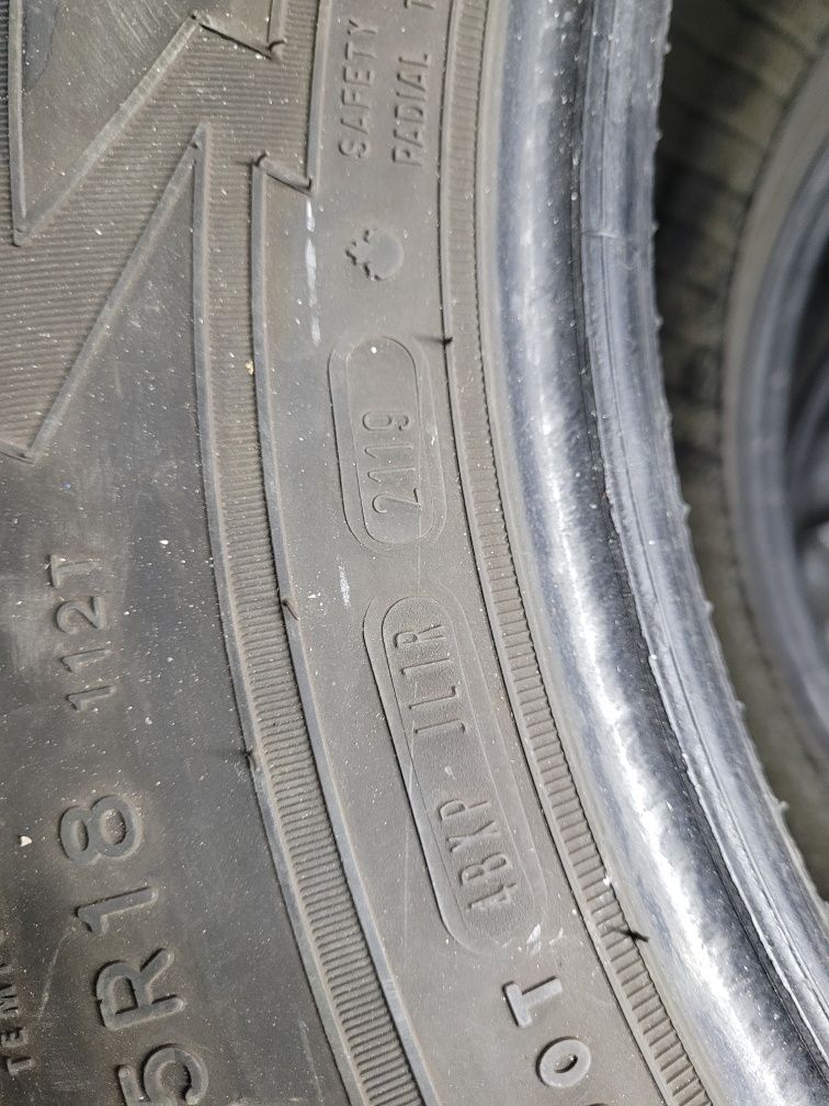 Шины Goodyear Wrangler