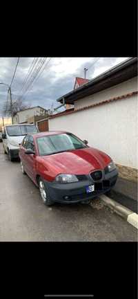 Seat Ibiza 1.2 benzina si gpl 2008