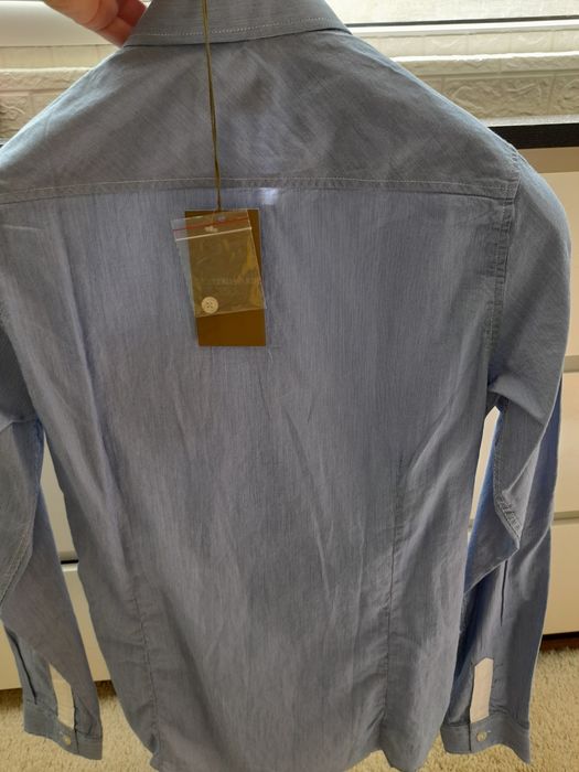 Момчешка риза Trussardi - оригинална!