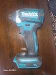 Makita impact drill DTD154