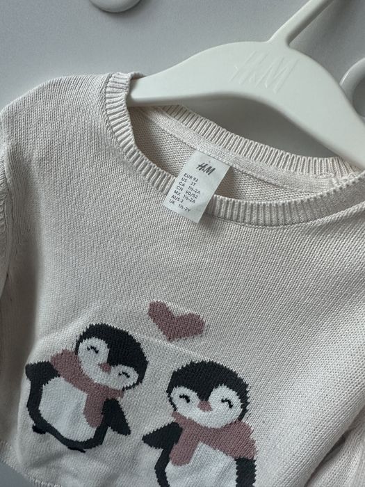 Pulover H&M mărimea 92,