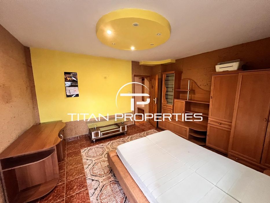 Дава се под наем Двустаен апартамент в Бургас, Възраждане - 60 кв.м за 357 € - Снимка #5