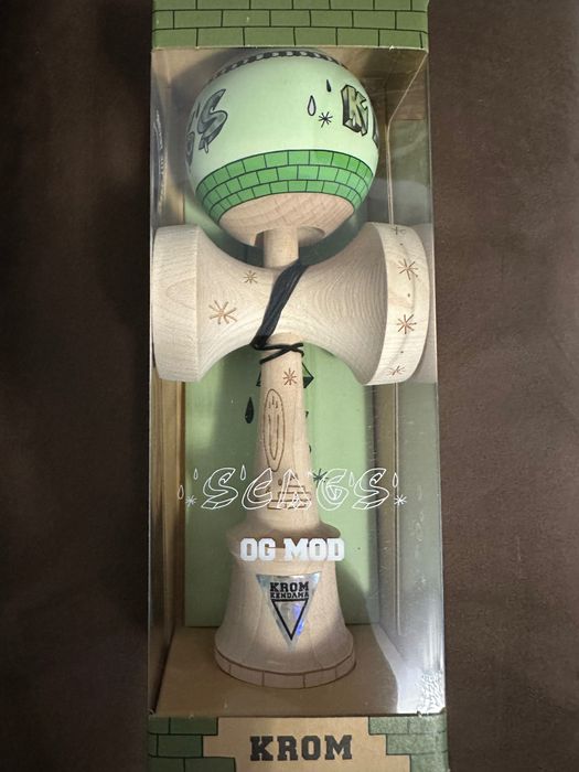 Kendama krom Scags OG Mod
"Magnolia”