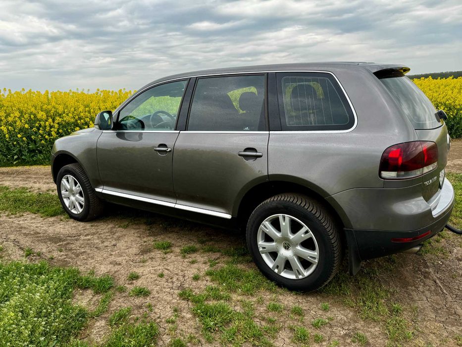 Volkswagen Toureg din 2007