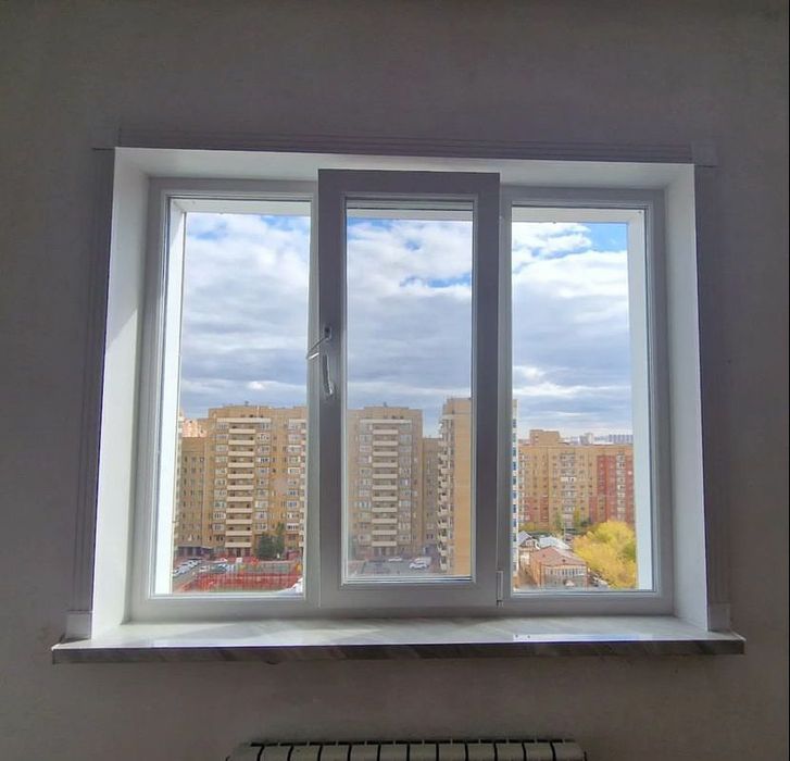 Пластиковые Окна Двери Подоконник Откосы Москитные Сетки