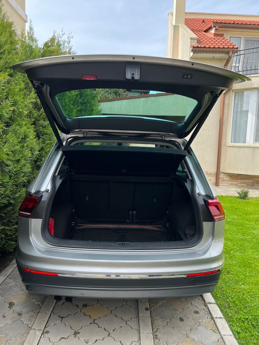 Volkswagen Tiguan 2.0 TDI 190CP