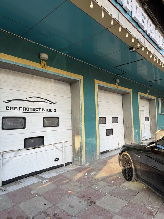 Сдам 3 бокса в аренду.