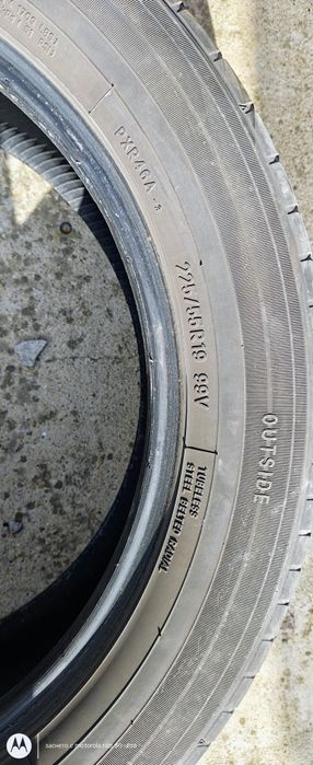 TOYO PROXES 225/55/19