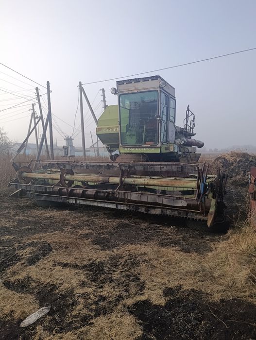 Комбайн Енисей продам