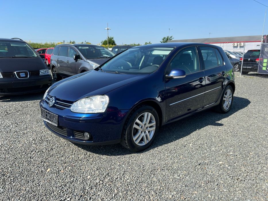 10/2008 Volkswagen Golf 5 - 1.6 MPI 102CP - Clima / RATE!