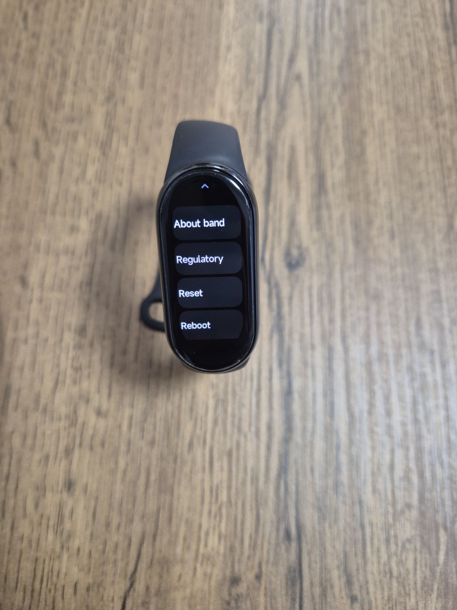 Като нова! Гривна Xiaomi Mi Band 8 - Graphite black