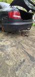 Bara spoiler spate audi a6 c6 berlina
