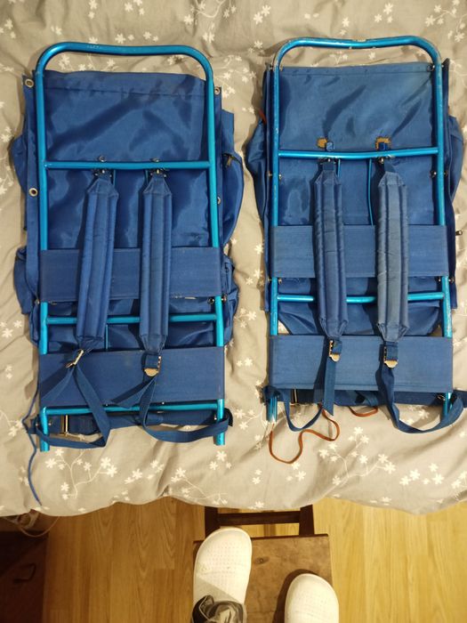 Rucsaci cu cadru aluminiu Made in Korea