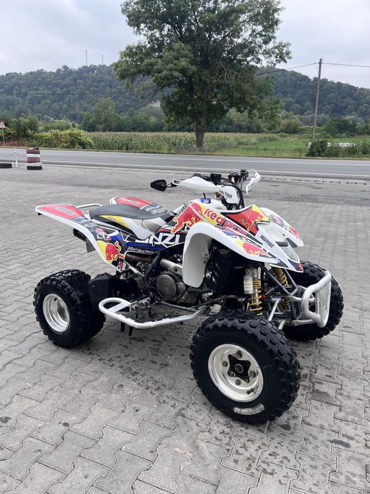 Vand Suzuki LTZ-400
