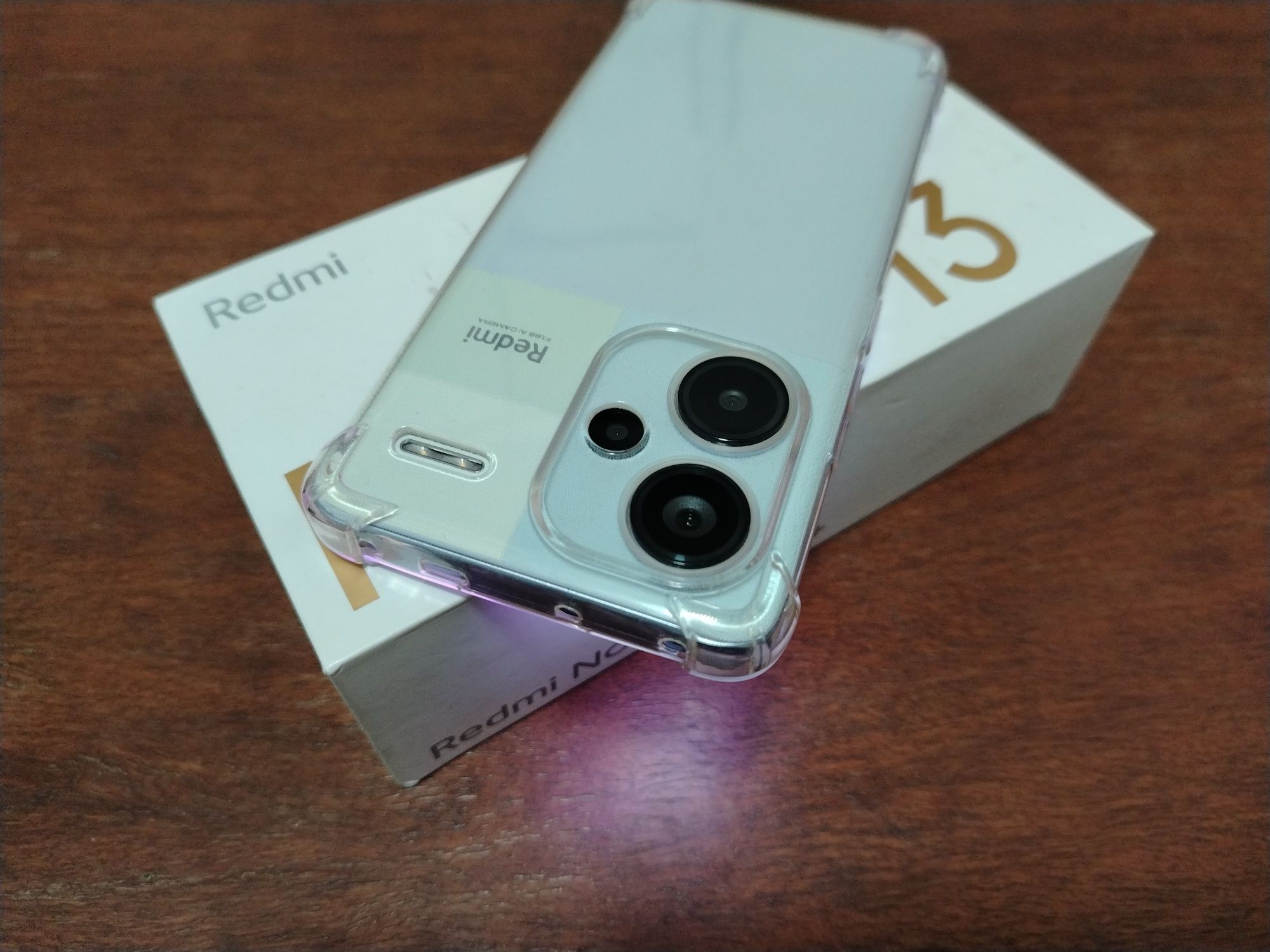 Redmi Note 13 Pro Plus. Память 256гб 5G