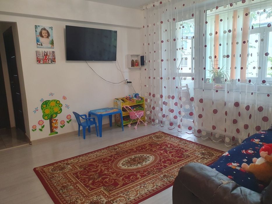 Apartament 3 camere zona Gara