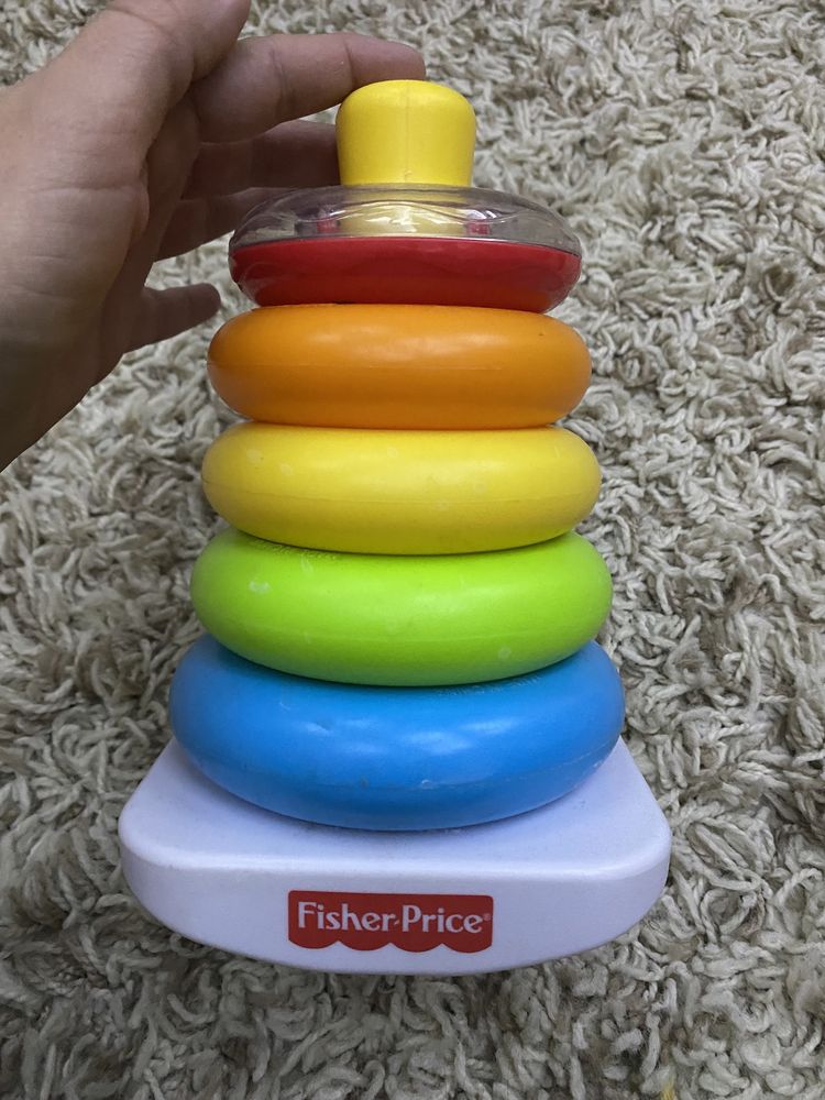 Занимателни играчки Fisher price