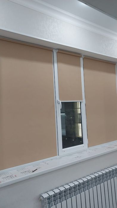 Жалюзи ролл-шторы