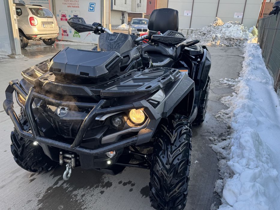 Vand can am 1000R