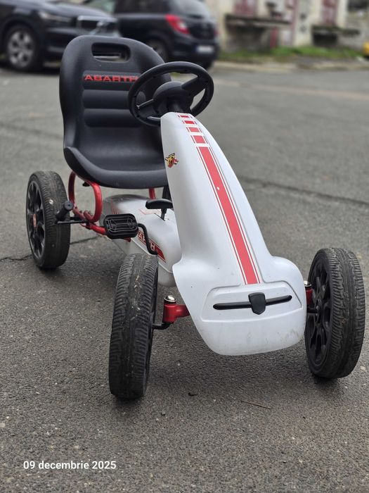Kart Abarth utilizat
