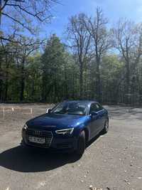 Audi A4 Limo B9 2018