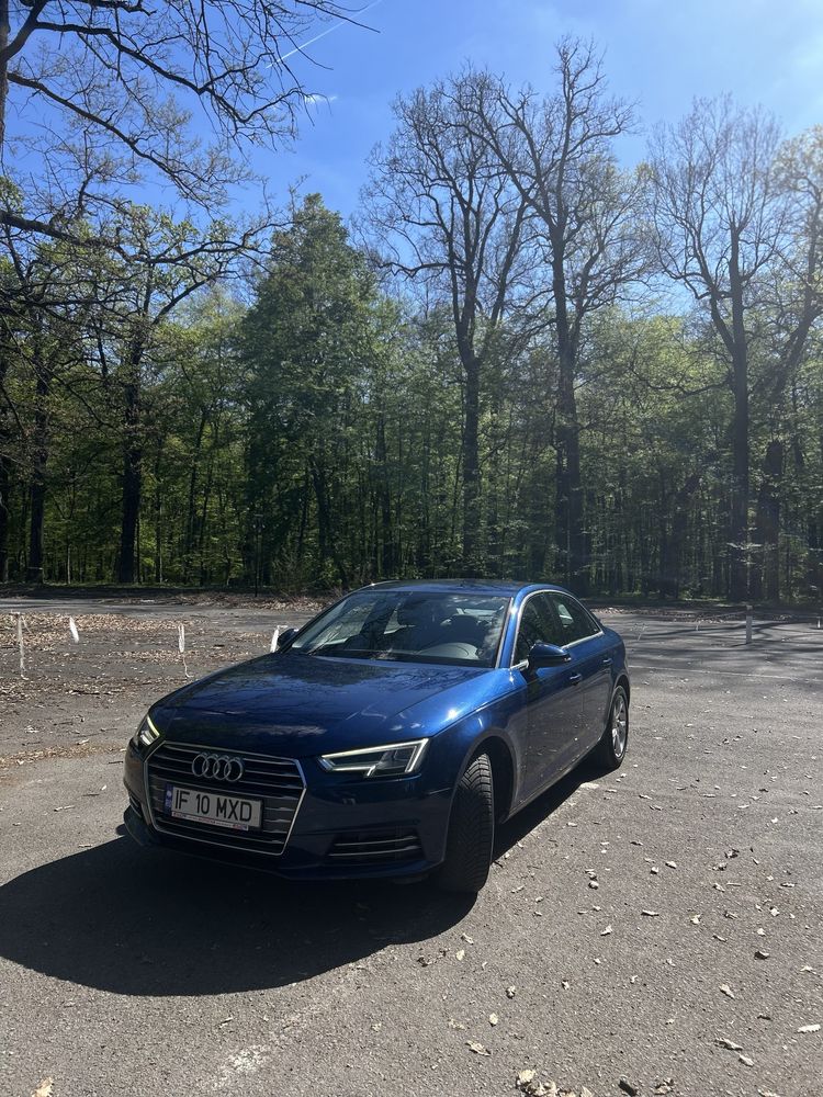 Audi A4 Limo B9 2018