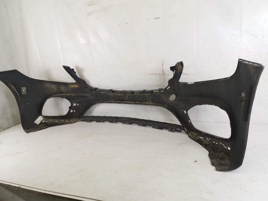 Предна броня Мерцедес-Бенц С-Клас / Mercedes-Benz S-Class W222 [фейсли