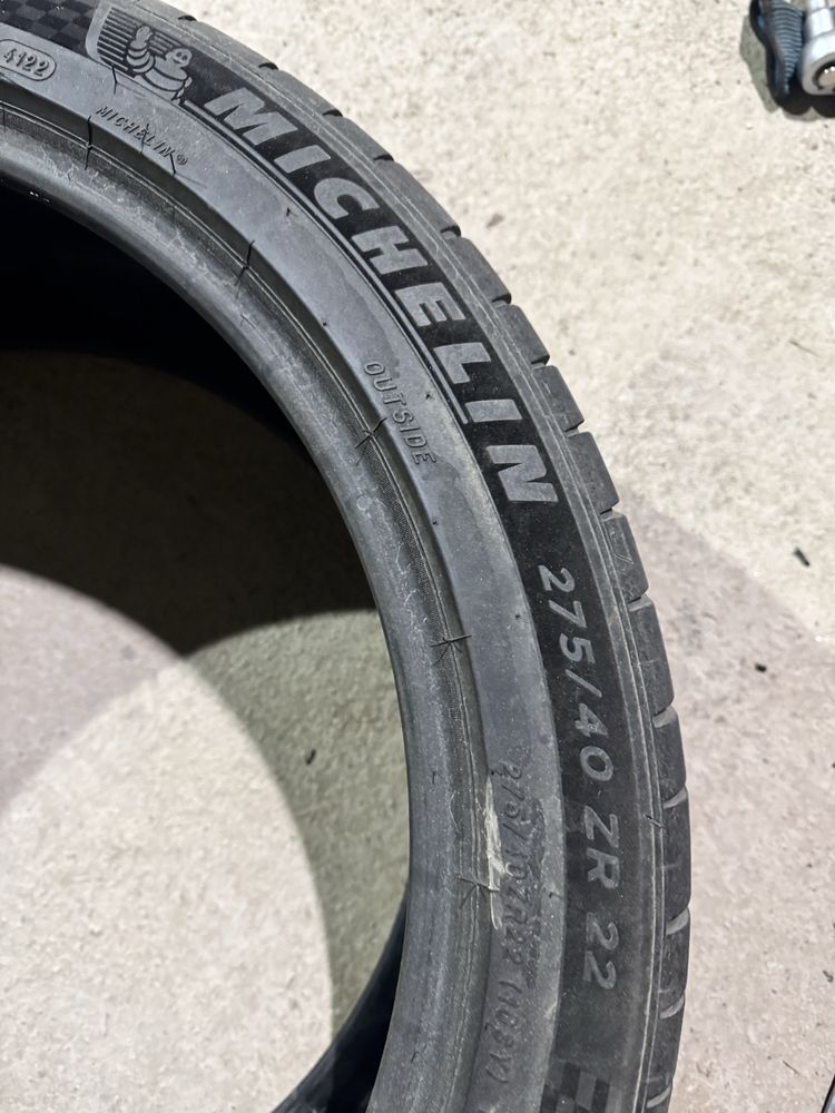 Michelin pilot Sport 4S