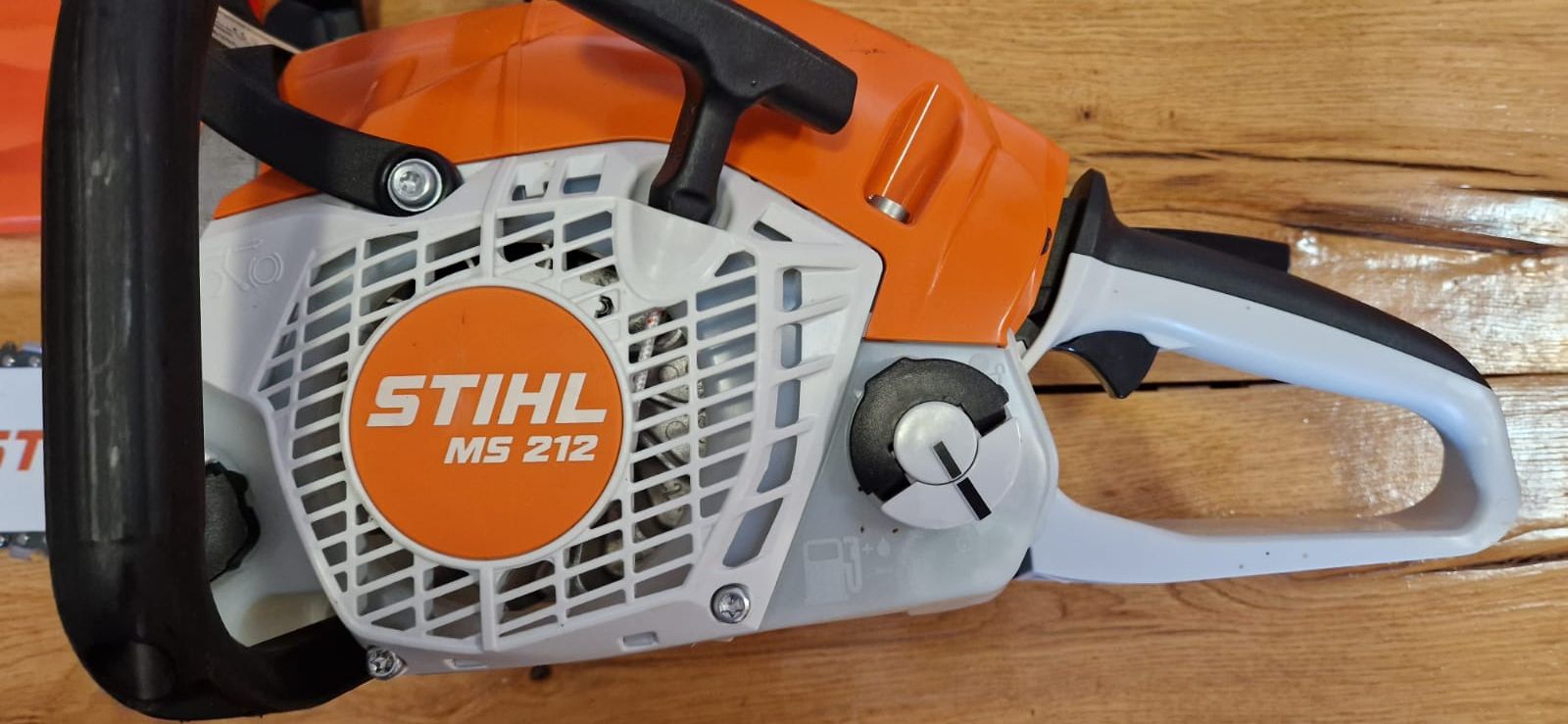 Stihl  ms 212 noua