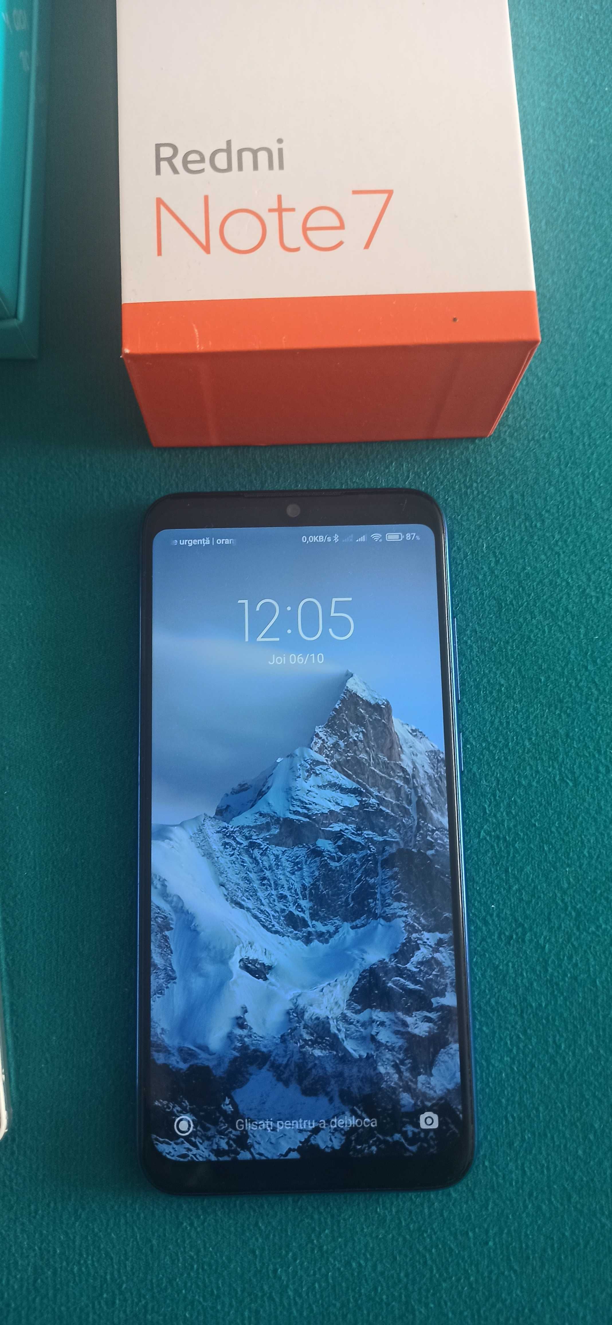 Xiaomi Redmi Note 7