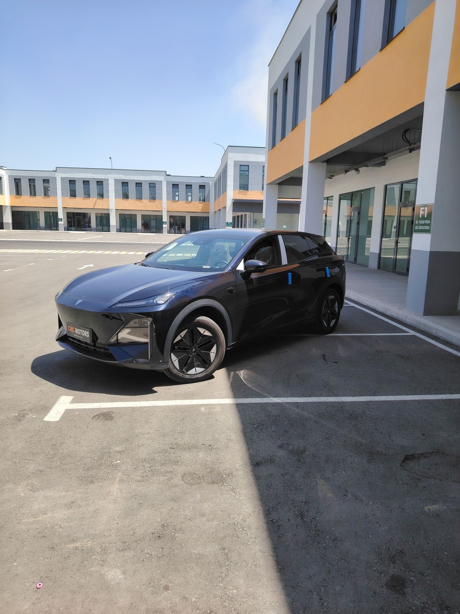Changan depal s07 285max