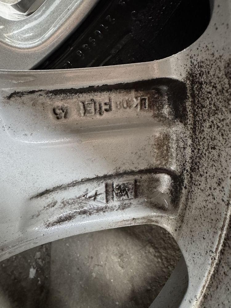Джанти 16 5x108 Borbet 5х108 16 цола