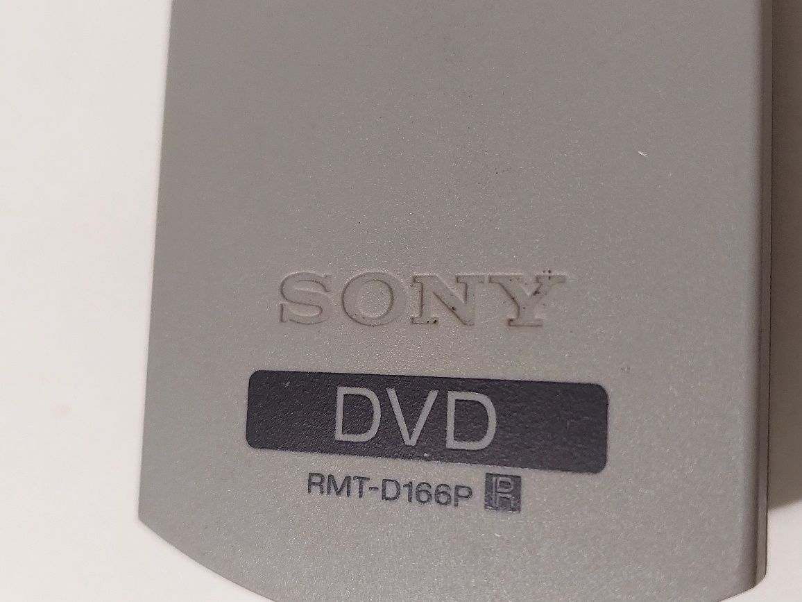 Telecomanda dvd Sony rmt