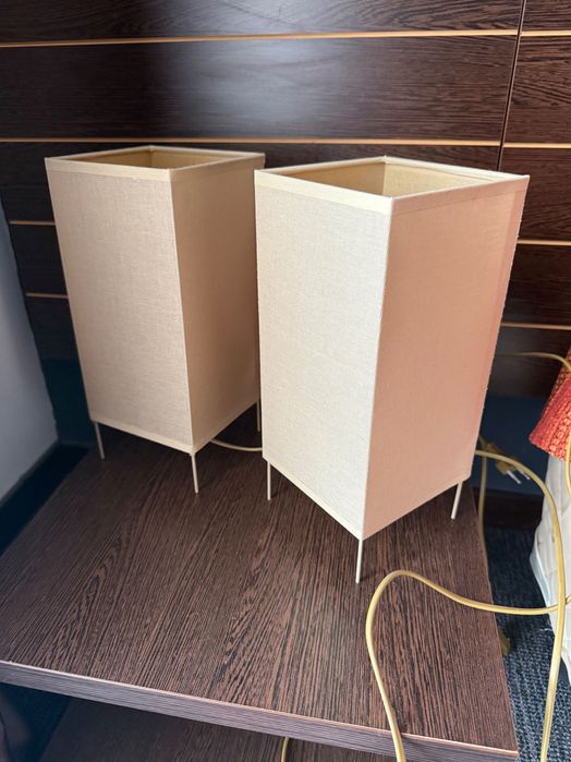 Комплект страхотни осветителни тела