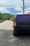 Închiriez dubă Mercedes Vito cu șofer – Mutări / Marfă / Transport