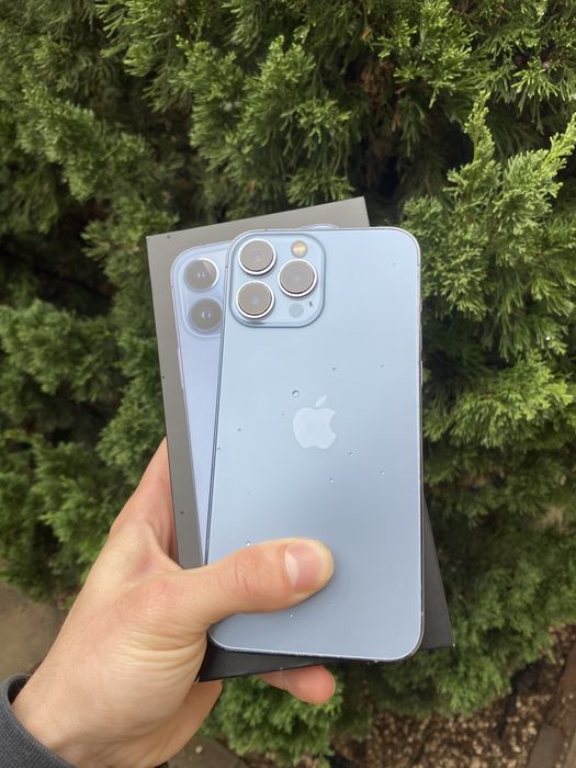 iPhone 13 pro max 100% baterie