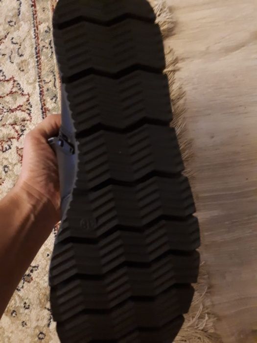 Полусапожки Италия 39