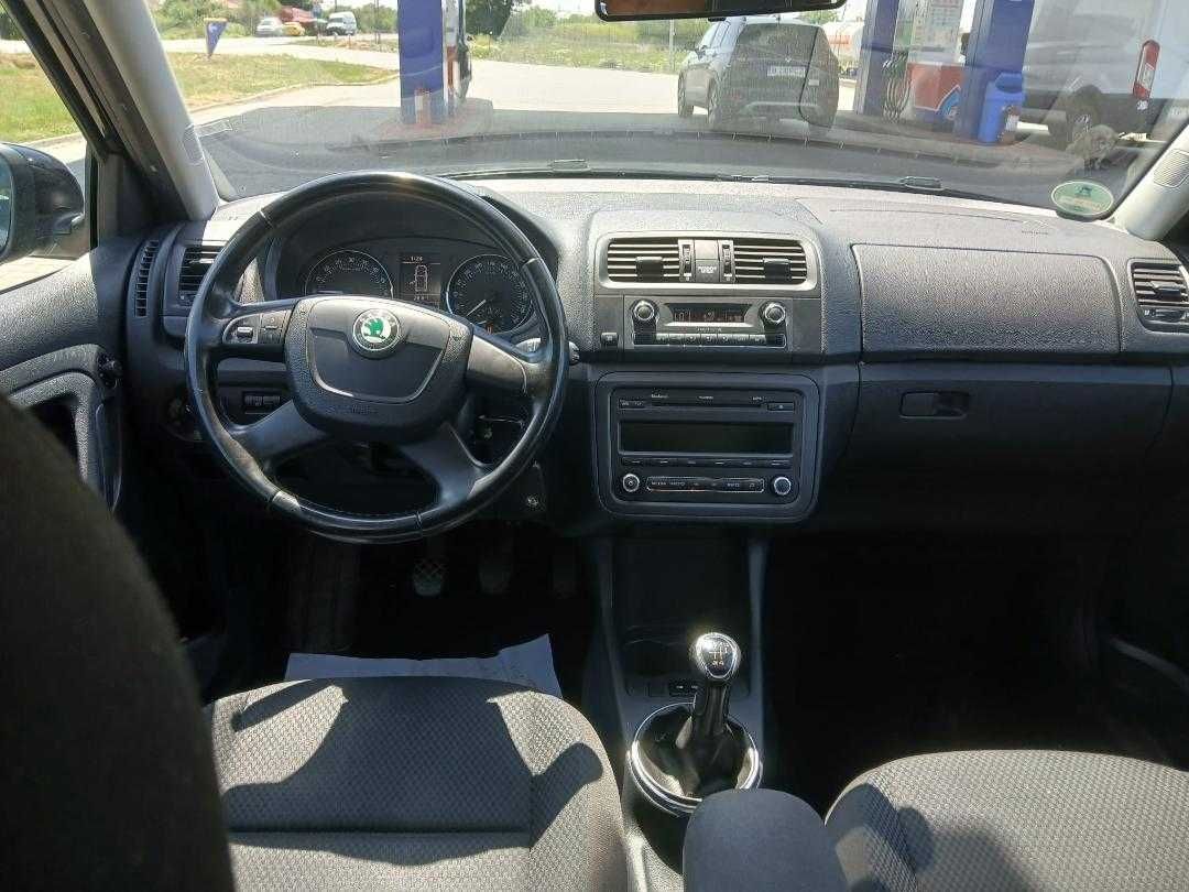 SKODA fabia 1.6 tdi /90 cp 2012