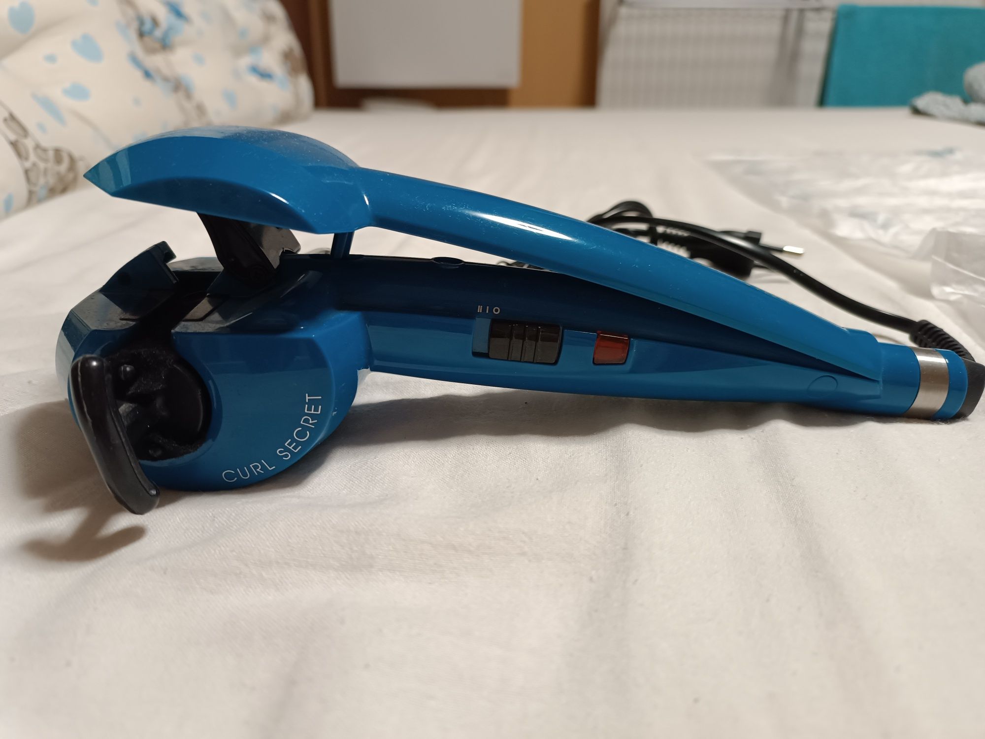 Автоматична маша за къдрици Babyliss