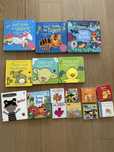 Carti Usborne in engleza 6-24 luni cu sunete