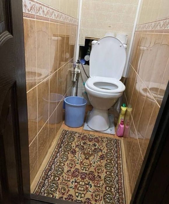 Квартира на Чиланзар 7 квартал 3/4/4 общ пл 65м ,балкон 2*6