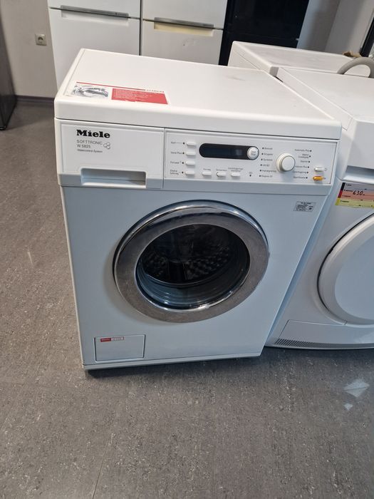 Пералня Miele W 5825 7кг А+++