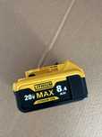Acumulator compatibil  dewalt