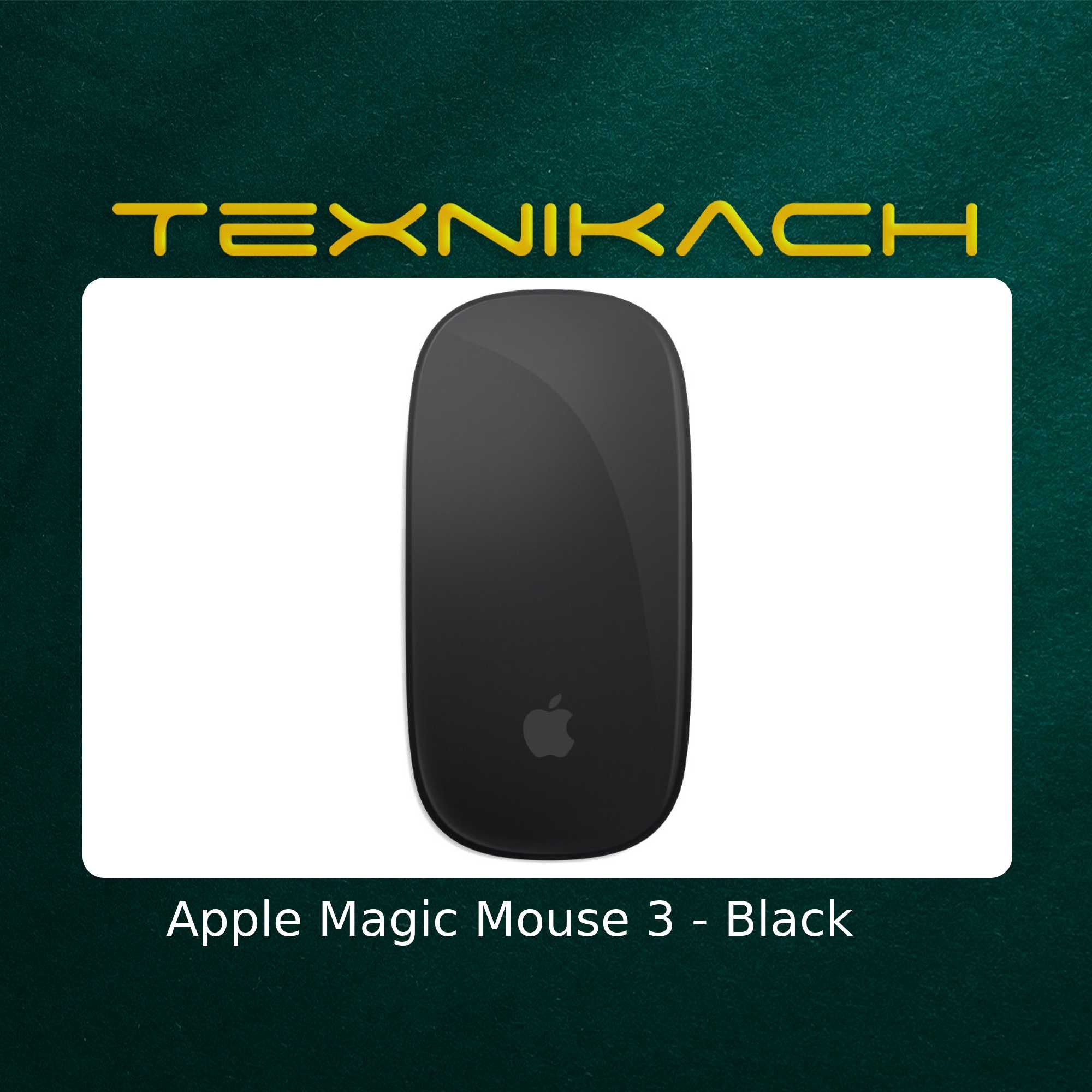 Apple Magic Mouse 3  • Доставка Бесплатно