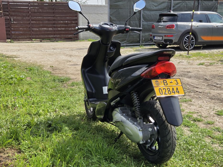 Scuter Yamaha Jog R 2T 49 cc