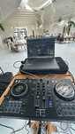 Consola pioneer ddj 400 plus geanta de transport
