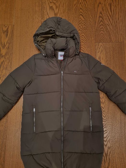 Geaca iarna Tommy Jeans,  dama, marimea M